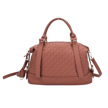 Imagem de BOLSA TOTE TRANSVERSAL FEMININA BAU GRANDE MACADAMIA MC097