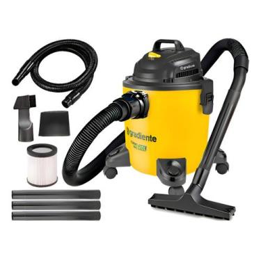 Imagem de Aspirador De Pó E Água Multiuso Com Soprador 20l 1200w Turbo Vac Pgap2