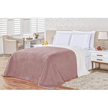 Imagem de Cobertor Alaska, 01 Peça, Bia Enxovais, Rosê, Queen, Tecido