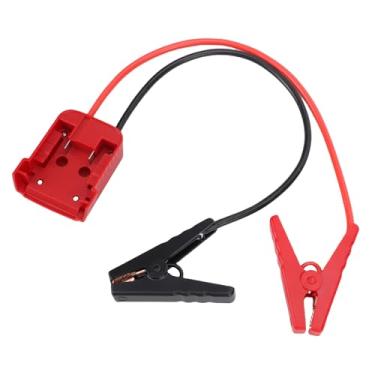 Imagem de AYNEFY Cabos de Ligação Em Ponte de Bateria Adaptador Cabos de Ligação Em Ponte para Carro Com Adaptador de Partida Em de Bateria de Reforço Automotivo Linha de Ferramentas Elétricas para Carro Com