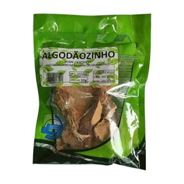 Imagem de Chá Algodãozinho Cogumelo Cochlospermum Regium, Pedaço Natural, 50g, PREMIUM NATURAL EXCLUSIVO