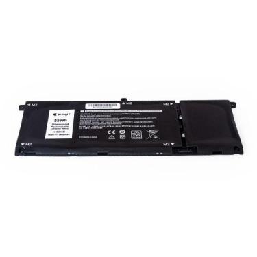 Imagem de Bateria para notebook compatível com Dell Inspiron 5502  3600 mAh - br