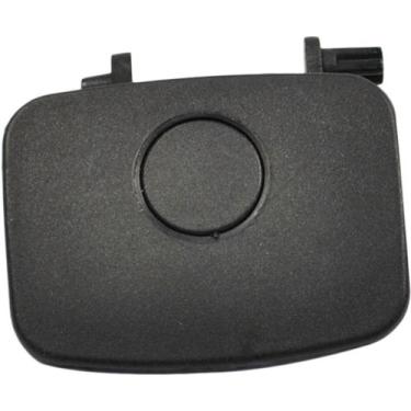 Imagem de Fecho Porta luvas Sem Chave Compatível Com Vw Furgão Gol Parati Saveir