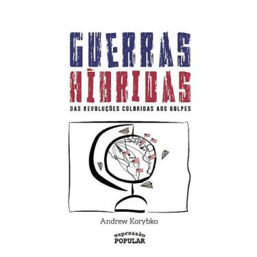 Imagem de Livro - Guerras híbridas