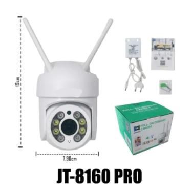Imagem de Câmera Segurança Externa JT-8160 PRO