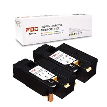 Imagem de Toner FDC CC530A 304A CRG-118 Toner compatível com HP Color Laserjet Cp2025dn Cp2025n CP2025x CP2025 Cm2320fxi Cm2320n CM2320nf, Canon ImageCLASS MF726Cdw LBP7660Cdn Toner cartuchos, Preto, CC530A