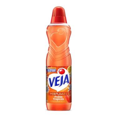 Imagem de Veja Tulipa da Holanda - Limpador Perfumado, Coral, 500ml