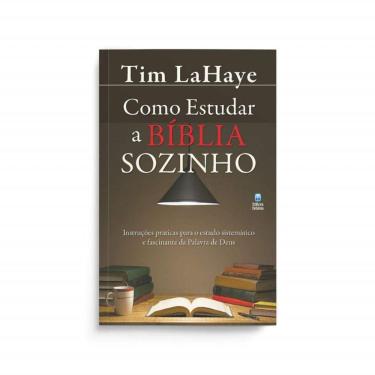 Imagem de Como Estudar A Biblia Sozinho - 6A Ed.