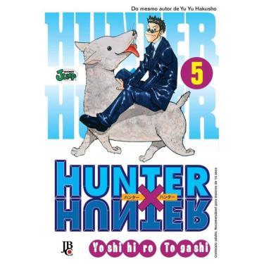 Imagem de Hunter X Hunter - Vol. 5