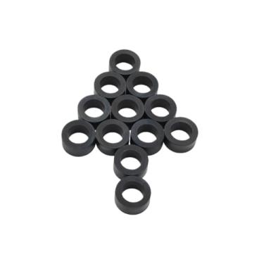 Imagem de Sootim Ilhó de vedação de linha de combustível de 3/20.3 cm de substituição 1812348C1 S19405 F81Z9C387BA E3TZ9C387A 265204R1 mangas de vedação de linha de combustível serve para Na-vis-tar