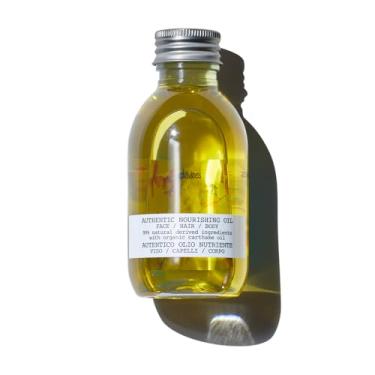 Imagem de Oil Authentic Nourishing Davines - 140ml