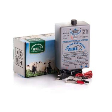 Imagem de Eletrificador de cerca Zebu LB35 Automático 19704