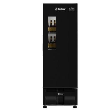 Imagem de Cervejeira Imbera 569 Litros Inverter Porta Window Preta e Branca CCV3