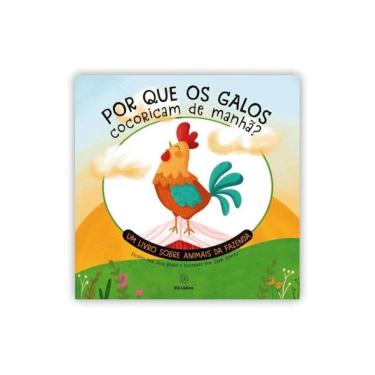 Imagem de Por Que Os Galos Cocoricam De Manhã?