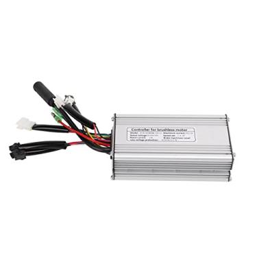 Imagem de 36/48V KT‑25A 9mos SM Controller, Double Lightline, Sturdy and Sturdy, Compact Structure, Suitable for 500W to 750W Motors, More Stable, Higher Efficiency, Lower Current