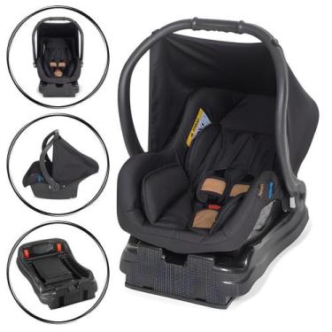 Imagem de Bebê conforto com base, cadeirinha Infantil para carro Bolt - Tutti Ba
