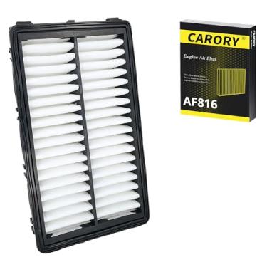 Imagem de CARORY Filtro de ar do motor AF816 para Kia Sorento (2021-2025), Sportage (2023-2025), K5, Carnaval, Hyundai Tucson (2022-2025), Santa Fe (2021-2025), Sonata, Santa Cruz, OEM # 28113-L1000