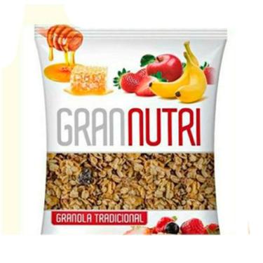 Imagem de Granola Gran Nutri Tradicional 400g