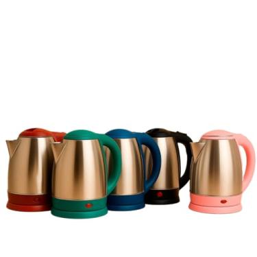 Imagem de Chaleira Elétrica Inox 1,8L Funcional com Pequenas Avarias Voltagem 110V ou 220V (110V)