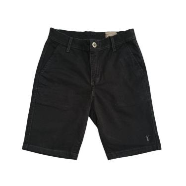 Imagem de Bermuda Masculina Jeans Medson Brim Esporte fino-Masculino