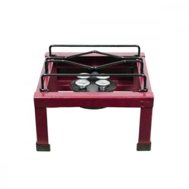 Imagem de Fogareiro 1 Boca Roa Lx Srm Mangueira Caminhao 500828