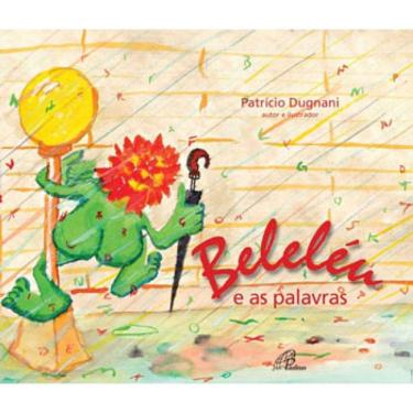 Imagem de Beleléu E As Palavras