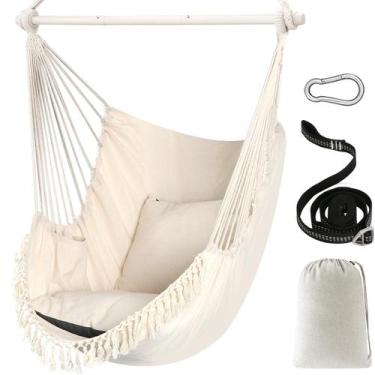 Imagem de Silla Hamaca Colgante Chihee 227kg con 2 Cojines