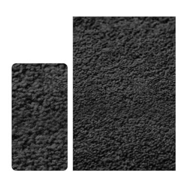 Imagem de SPXMQSS Tapete para quarto, resistente à sujeira para sala de estar, tapete de cabeceira antiderrapante para quarto, para sala de estar, quarto, sala de jantar, escritório, quarto infantil