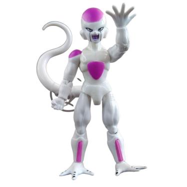 Imagem de Boneco Articulado 16cm Action Figure Freeza Dragon Ball Z