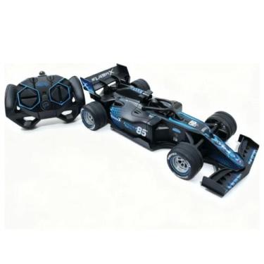 Imagem de Carrinho F1 Controle Remoto Brinquedo Interativo com Alta Aceleração -