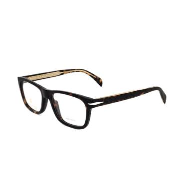 Imagem de Óculos DAVID BECKHAM Db 7011 0086 Dark Havana / 00 Lentes de demonstração