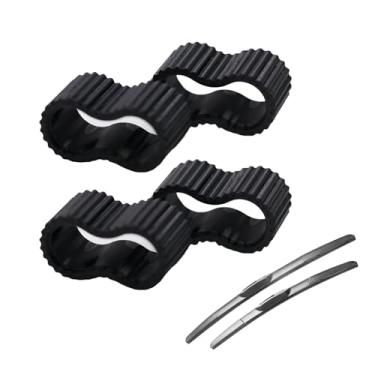 Imagem de Suporte Do Com Anticongelante Para Carro | 4 Peças Rack de Fixação Multifuncional - Clip Para Mangueira Do Impresso Em 3D | Para Autocaravana Caminhão Sedã Pick-up E Automóveis