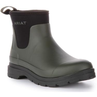 Imagem de Ariat Bota feminina de borracha Kelmarsh Shortie