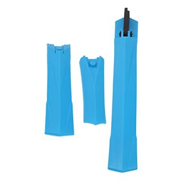 Imagem de Acouto Conjunto de Guarda-lamas de Bicicleta de Liberação Rápida para Bicicletas de Montanha - Pára-lamas Dianteiros e Traseiros para Bloquear Respingos de água e Sujeira, Fácil Instalação, Borracha