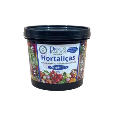 Imagem de Fertilizante Primegarden Hortaliças - 500g