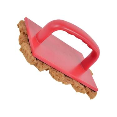 Imagem de Pincel De Tinta Esponja,Aplicador de Textura Reutilizavel Com Efeito Decorativo Natural - Pincéis De Esponja Para Pintura,Para Parede Teto Banheiro Cozinha E Chuveiro