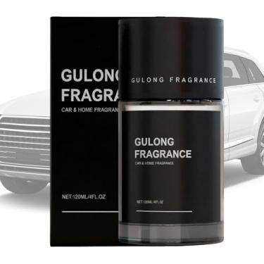 Imagem de Ambientador Para Carro - Ambientador 120ml Com Fragrância Duradoura | Difusor De Aromas Automotivo,Para Viagens Leitura E Espaços Internos Do Veículo