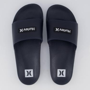 Imagem de Chinelo Hurley Slide Box I Masculino-Masculino