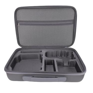 Imagem de Fabater Estojo de Transporte Rígido à Prova de água para Drone Mini 5 Pro, Drone de Casca Dura e Bolsa de Armazenamento de Acessórios Com Alça de Ombro
