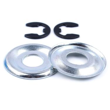 Imagem de WANWU Clutch Washer & Clip para STIHL MS170, MS180, MS190, MS191T, MS210, MS230, MS240, MS250, MS260, MS270, MS280, MS290, MS340, MS341, MS360, MS440, MS441, MS460, MS640, MS650, MS660