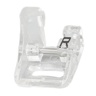 Imagem de Generic Calcador de Bordado Transparente Resistente Ao Desgaste para Máquina de Costura Viking Escopo de Aplicação