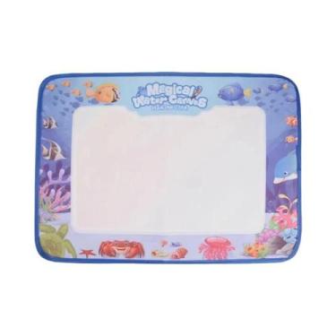 Imagem de Tapete De Desenho Colorido Para Crianças 15,76 X 12,6 Brinquedo De Des