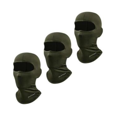 Imagem de Máscara De Ciclismo Respirável Com Proteção UV Para Motocicleta, Balac