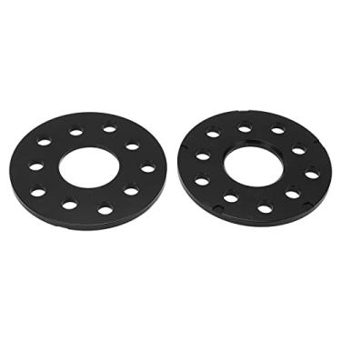 Imagem de Acouto Espaçadores de Roda de Liga de Alumínio Duráveis ​​- Abertura Central de 56,1 Mm, Espessura de 8 Mm, Modelos Ideais Com Cubos 5x114,3, Adaptadores de Roda Leves e de Alta Resistência,
