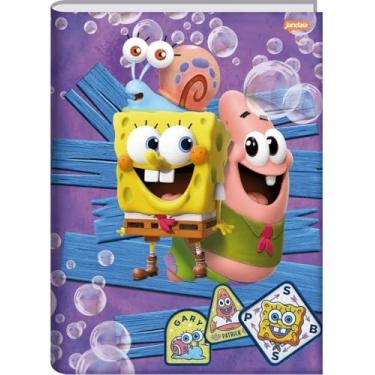 Imagem de CAD BROCHURAO 80F CD BOB ESPONJA JANDAIA 77030