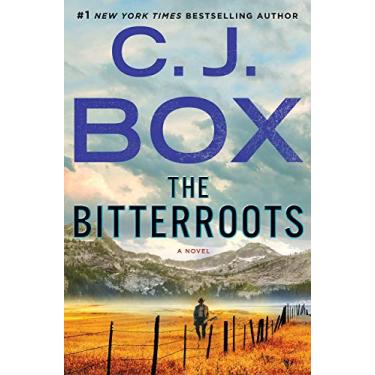 Imagem de [C.J. Caixa] The Bitterroots: A Novel Hardcover 【2019】 by C.J. Caixa