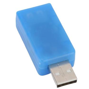 Imagem de Cryfokt Remapper de Função Modificadora de Teclado USB Personalizável para Comandos Personalizados para Funcionários de Escritório e Jogadores