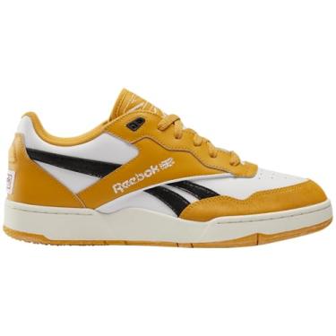 Imagem de Tênis Reebok BB 4000 II Masculino Amarelo 41