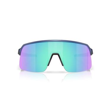 Imagem de Óculos de Sol Oakley Sutro Lite S 0OO9496 949603 Tam 34 / Azul - Lentes Prizm Sapphire