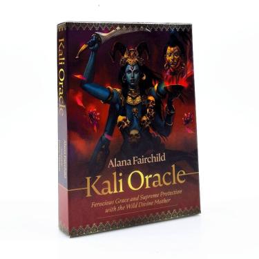 Imagem de Jogo de cartas Kali Oracle Family Tarot Deck Cards